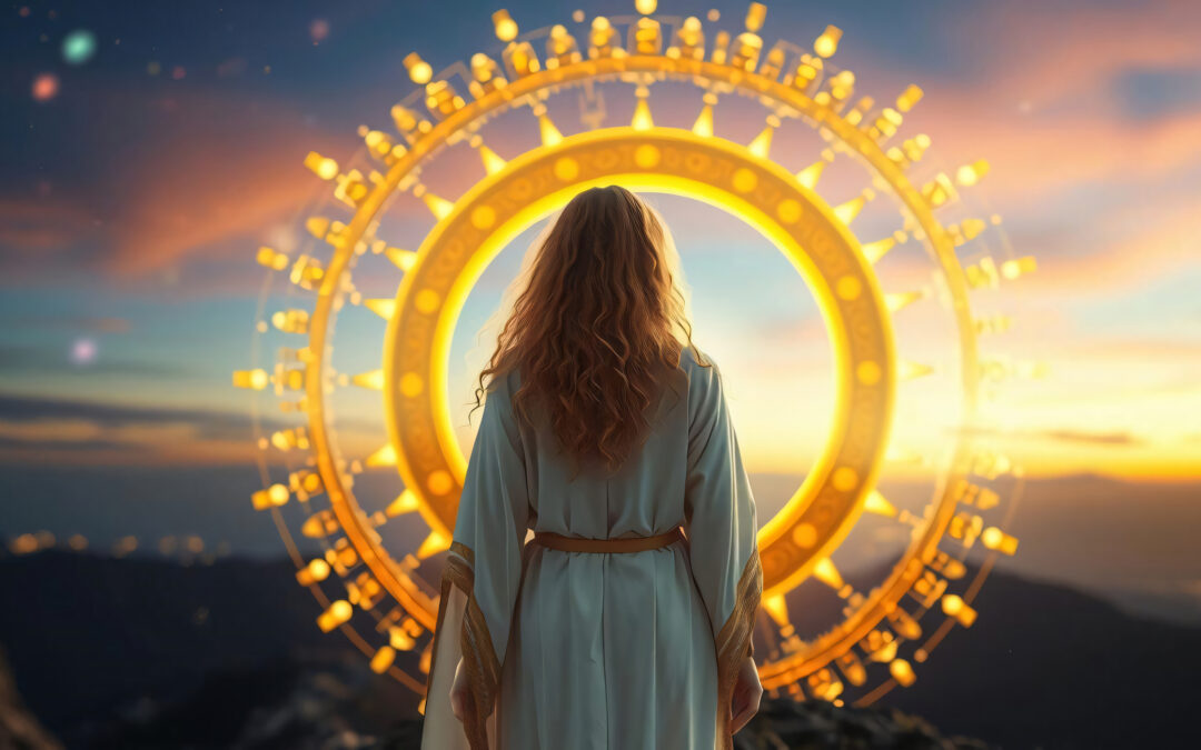 Aranykapu * Holisztikus menopauza online kurzus